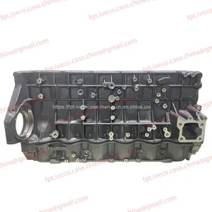 FPT IVECO CASE Cursor11 EURO6(5801863562) Drawing No:1/ F3GFE613A B001 5801863562 CYLINDER BLOCK 5801879751 thumbnail-1