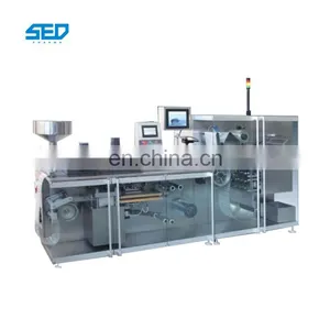 SED-260GP-E High Speed Tablet Blister Packing Sealing Machine thumbnail-1