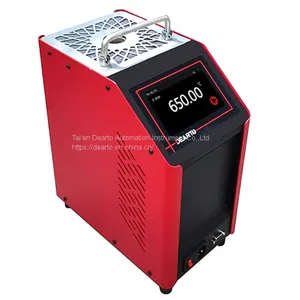 Alloy Dry Block 50 to 1200 Deg C Temperature Calibrator thumbnail-1