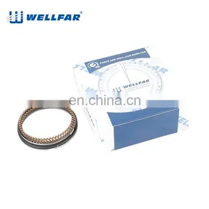 Wellfar Daewoo Tico Parts Car 68.5mm Rings Piston For Tico Engine thumbnail-2
