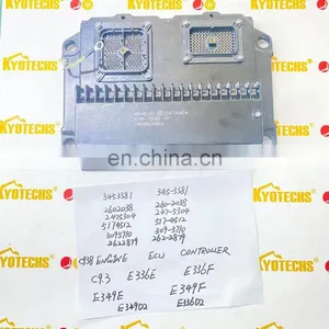 21qb32190 Controller Controller MCU R520LC-9S ECU CPU Computer Board With Program thumbnail-2