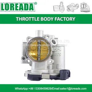 OE 0280750509 40684 0280750508 94703005 Brand New Fuel Injection Throttle Body Assy For Chevrolet thumbnail-1