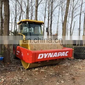 Dynapac 20ton Road Roller for Road Heavy Construction Work Dynapac Ca602 Roller thumbnail-4