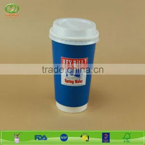 16oz Hot Drink Paper Cup Manufacturer thumbnail-1
