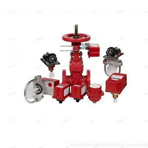 OEM Service WFD ULFM Water Flow Detector/Water Flow Switch thumbnail-2