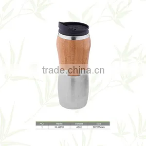 Multifunctional 40ml Bamboo Cup With Low Price thumbnail-1
