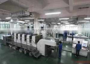 Shenzhen Colorful Print Packaging Co., Ltd. company overview - view 2 thumbnail