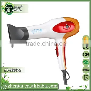ZT-8803-2 Hair Dryer DC/AC Motor Hair Dryer Salon Equipment thumbnail-3