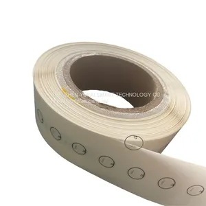 Smart Tag UHF RFID 900MHz 11mm Round Wet Rfid UHF Sticker Label for Box Packing thumbnail-3