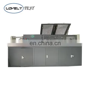 Microcomputer Controlled Steel Strand Stress Relaxation Tester thumbnail-2
