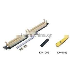 1U 100 Pair 110 Cross Panel thumbnail-1