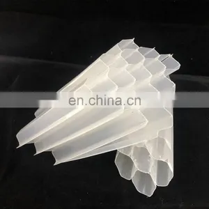 Drainage Engineering 50mm Aperture Plate Clarify Water PP Tube Settler thumbnail-3