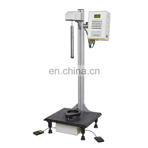 HST Falling Ball Impact Tester Ball Drop Impact Tester Free Falling Dart Weight Impact ASTM D1709 ISO 7765 thumbnail-2