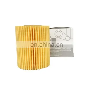 04152-38010 Auto Engine Paper Oil Filter OEM for Japanese Cars With Seal 15613- YZZA2 04152-0R010 thumbnail-1