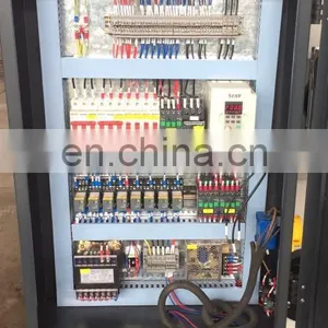 QC11Y-16/3200 Hydraulic Guillotine Shearing Machine Price With CE thumbnail-4