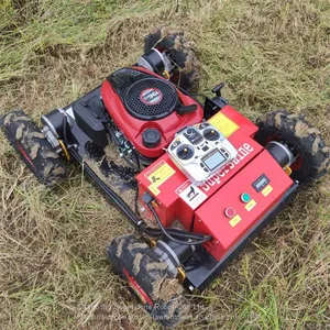 Slope Mower, China Radio Control Mower Price, rc Mower for Sale thumbnail-1