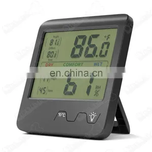 MC505F Digital Indoor Thermometer Digital Thermo-hygrometer thumbnail-5