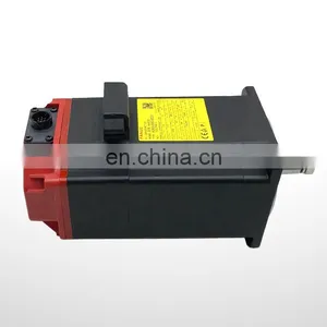 100% Original Japan Fanuc Motor A06B-0063-B003 AC Servo Motor thumbnail-3