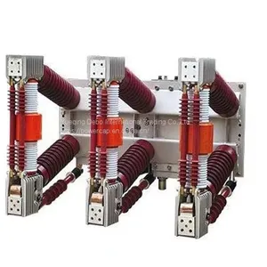 40.5KV High Voltage Vacuum Circuit Breaker (Actuator) thumbnail-1