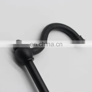 Traditional Kitchen Universal Matte Black European Faucet Water Filter Taps and Kitchen Faucets thumbnail-4