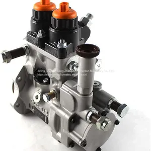 Fuel Injector Pump 6251-71-1121 Komatsu Loader WA470-6; WA480-6 ENGINE SAA6D125E-5 thumbnail-3
