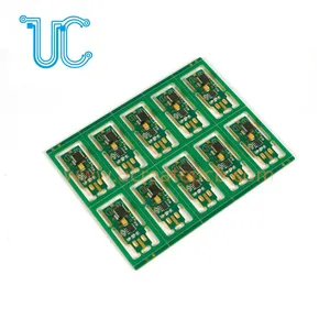 4 Layers Auto Electronics Rigid PCB Board Printing thumbnail-3