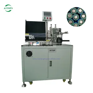 LOW Price 10 15 6Channels 32650& 26700&18650 Lithium Battery Test Sorter Tester Battery Sorting Machine for EV Battery thumbnail-3