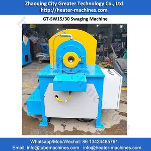 GT-SW30 Swaging Machine Heater Shrinking Machine thumbnail-4