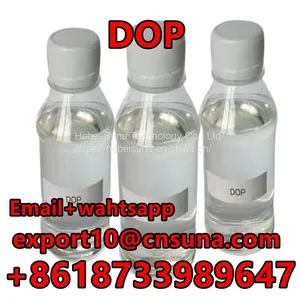 Hot Sales Rubber and Hose Plasticizer Liquid DOP Dioctyl Phthalate Dioctyl Phthalate DOP Oil CAS 117-84-0 DOP thumbnail-1