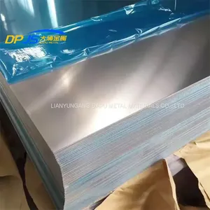 7009/7024/7051/7116/7010/7023/7060/7129 Mirror Surface Aluminum Plate/Sheet Construction Machine thumbnail-4