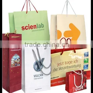 Paper Shopping Bags thumbnail-1