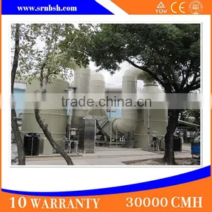 High Quality And High Efficiency FRP Waste Gas Purification Tower In Industry thumbnail-1