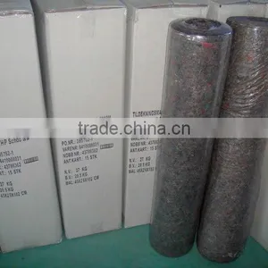 280gsm Nonwoven Fabrics Polyester Thick Felt thumbnail-1