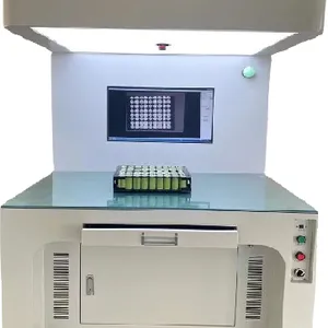 AITOP High Quality CCD Positive Negative Battery Pack Tester Lithium Battery Production Line thumbnail-4