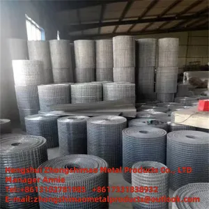 Welded Wire Mesh/galvanized Wire Mesh /wire Netting/weld Mesh Roll/ thumbnail-1