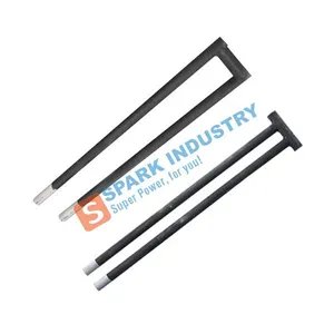 U Type Silicon Carbide Rod thumbnail-2