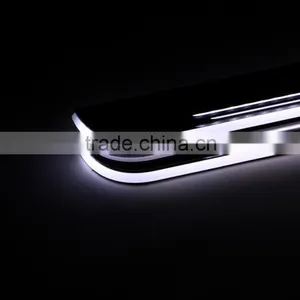 100% Top Quality Super Factory Supply LED Moving Door Scuff ,door Sill Car Pedals for BMW F30 2013 thumbnail-5
