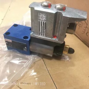 Rexroth Proportional Relief Valve DBEM10-5X/350YG24K4M thumbnail-3
