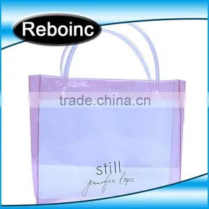 Oem Bags Transparent Cheap Women Hand Bag thumbnail-1