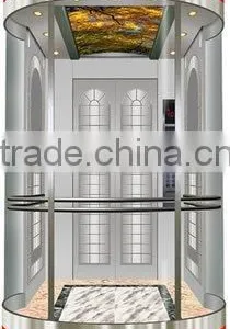 Safety Quality Tempered Glass Building Elevator Glass thumbnail-1