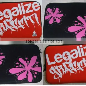 Unique Waterproof Neoprene Laptop Sleeve thumbnail-1
