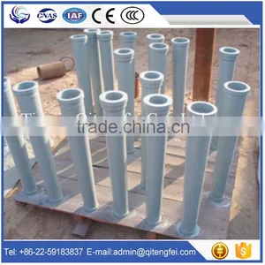Concrete Pump Parts- Concrete Pump Pipe Reducer thumbnail-1