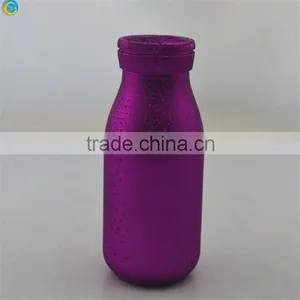 Mini Mercury Glass Vases thumbnail-2