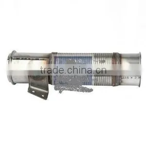 Exhaust Pipe 68091 for SCANIA thumbnail-1