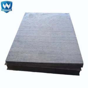 Wodon Manufactured Wear Resistant Hardfacing Plate With Alloy Welding Layer thumbnail-6