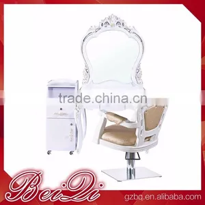 Beiqi Cheap European Style Modern Minimalist Style Elegant Salon Mirror for Sale thumbnail-1
