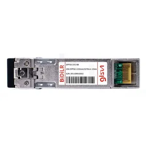SFP-25G-SR Cisco Compatible, 25GBASE-SR SFP28 850nm 100m DDM LC MMF Fiber Optical Transceiver Module thumbnail-1