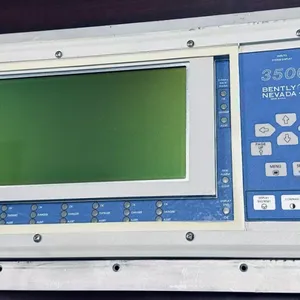Bently Nevada 3500/93 Panel Mount System Display thumbnail-1