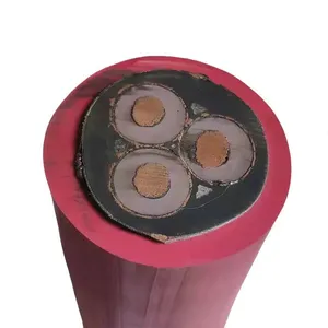 Widely Used Round Wire Anti-Aging Wear-Resistant Mining Cable thumbnail-5