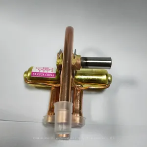 Sanhua Parts Four-way Reversing Valve SHF Series SHF-4H-23U-P thumbnail-2